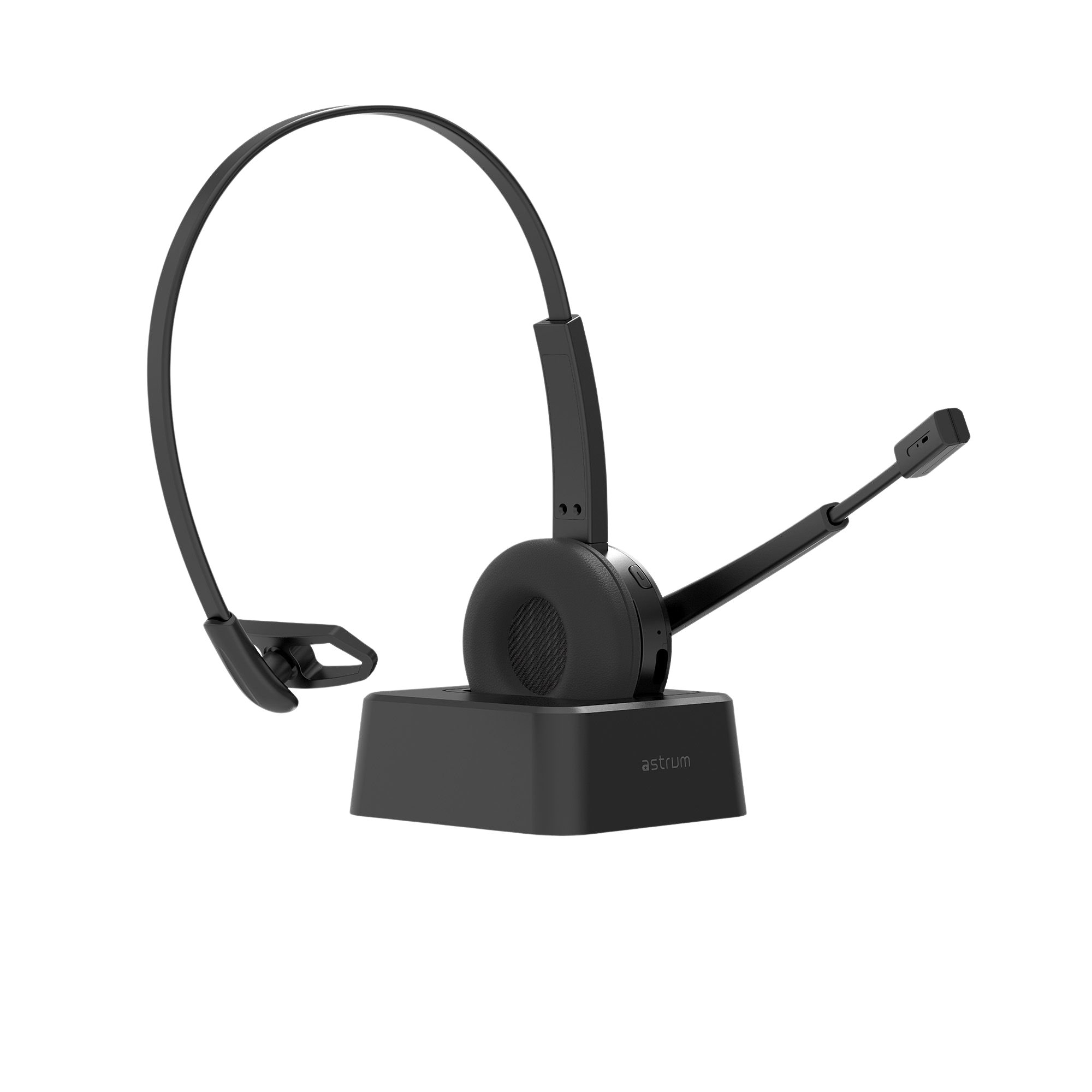 TALKAIR10 WIRELESS MONO HEADSET DOCK ENC image 2
