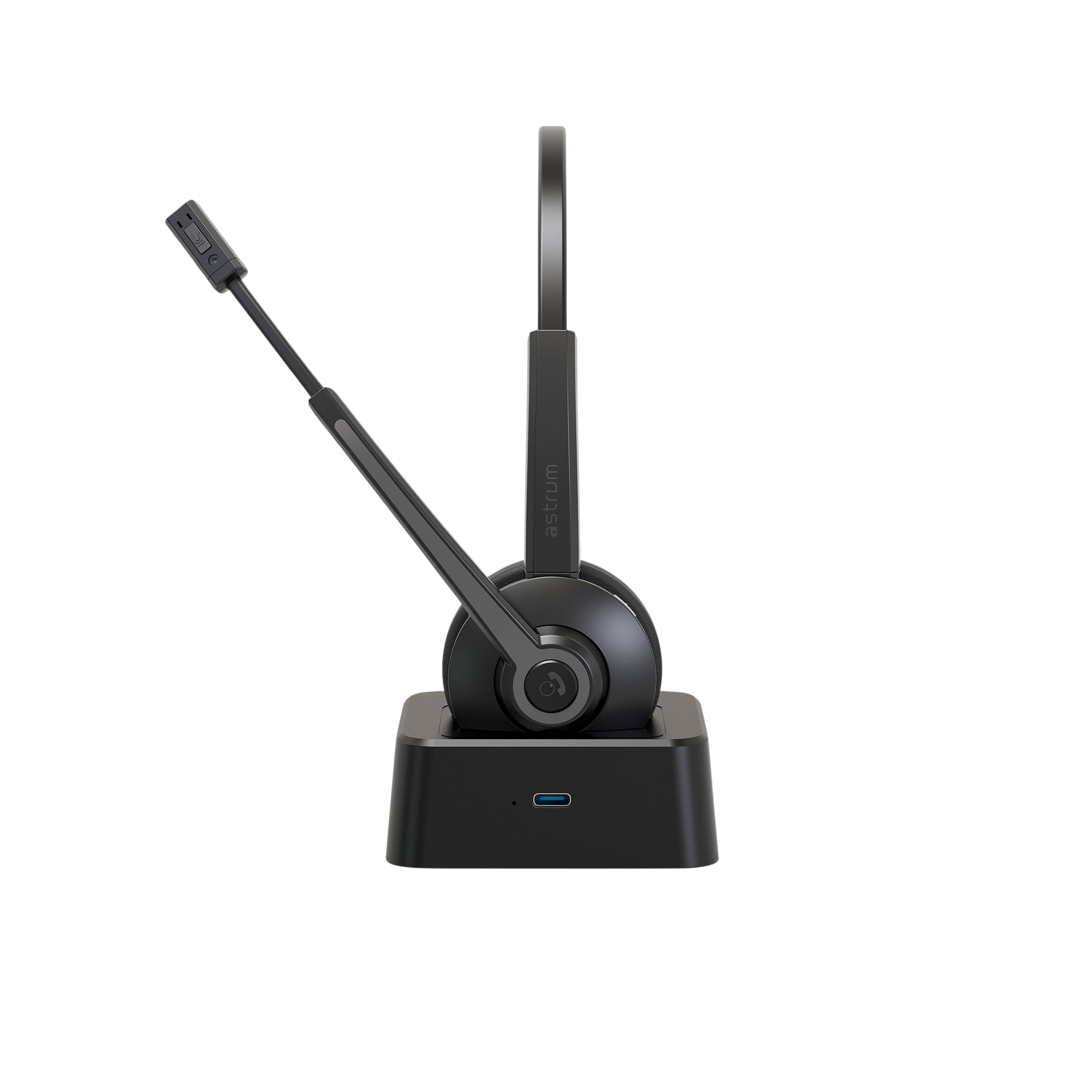 TALKAIR10 WIRELESS MONO HEADSET DOCK ENC image 4