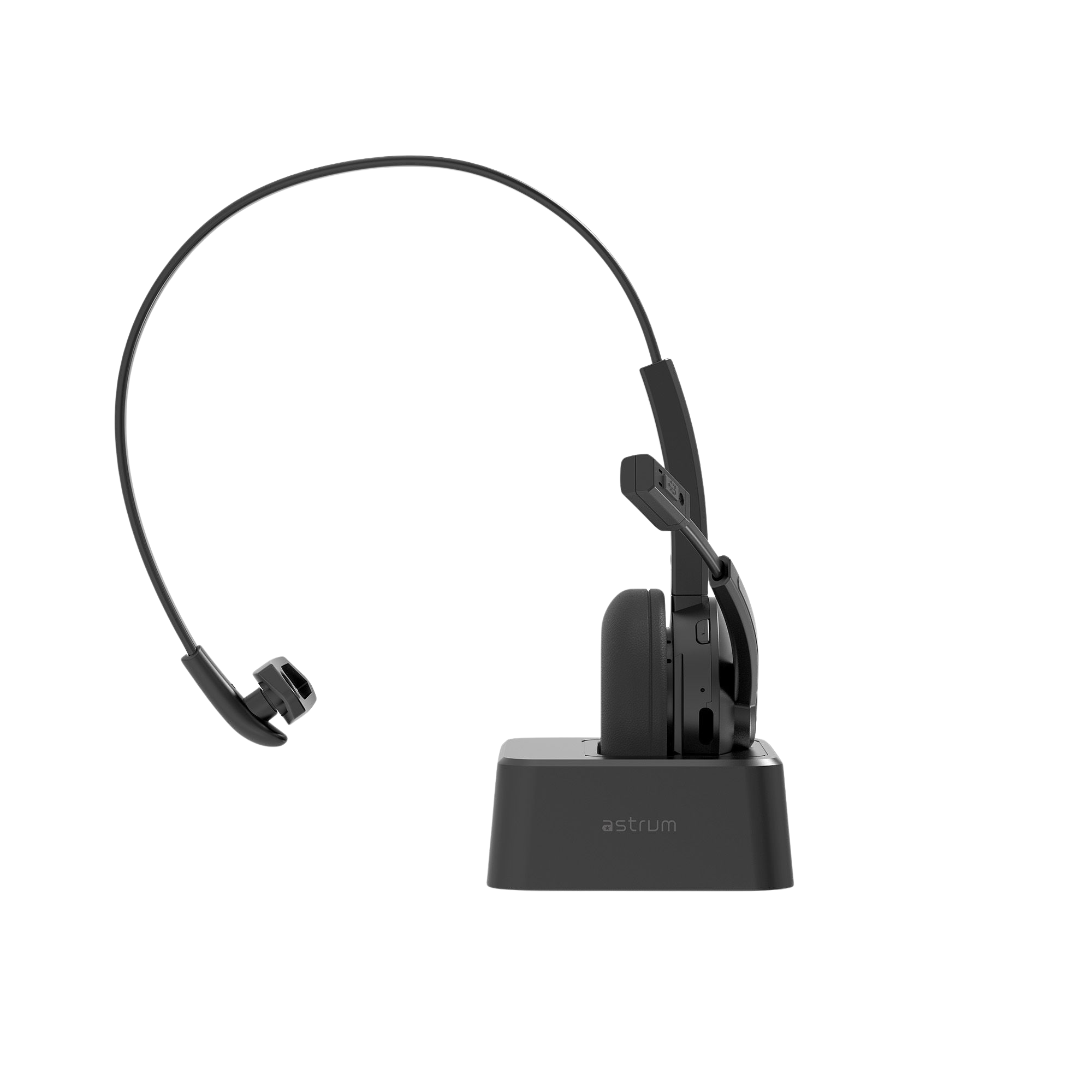 TALKAIR10 WIRELESS MONO HEADSET DOCK ENC image 5