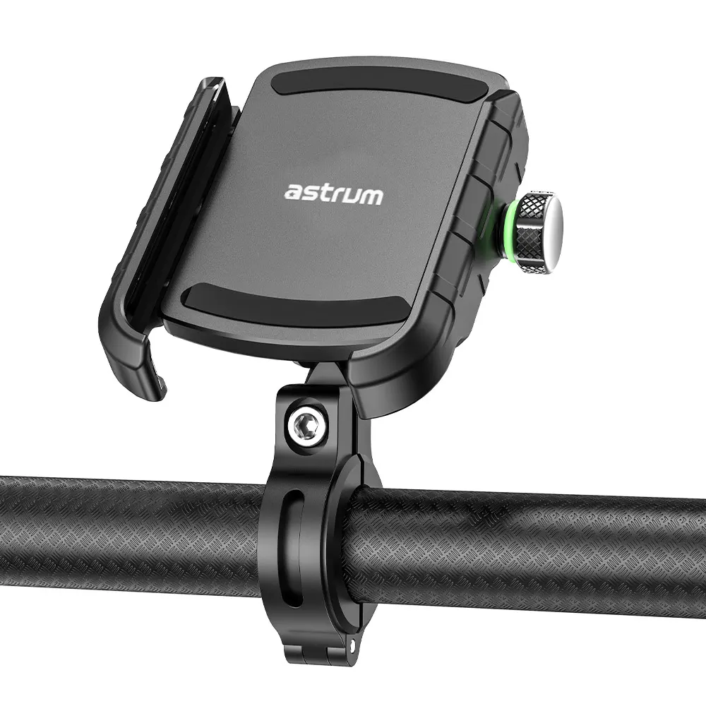 SH330 Pro Easy Mount for Mobile, Metal Base for Bike / Motorbike image 2