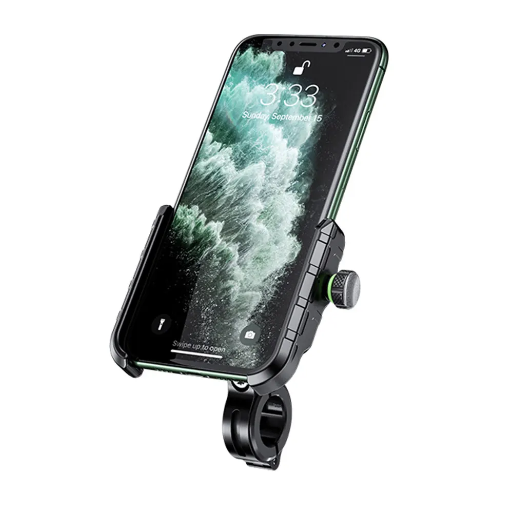 SH330 Pro Easy Mount for Mobile, Metal Base for Bike / Motorbike image 4