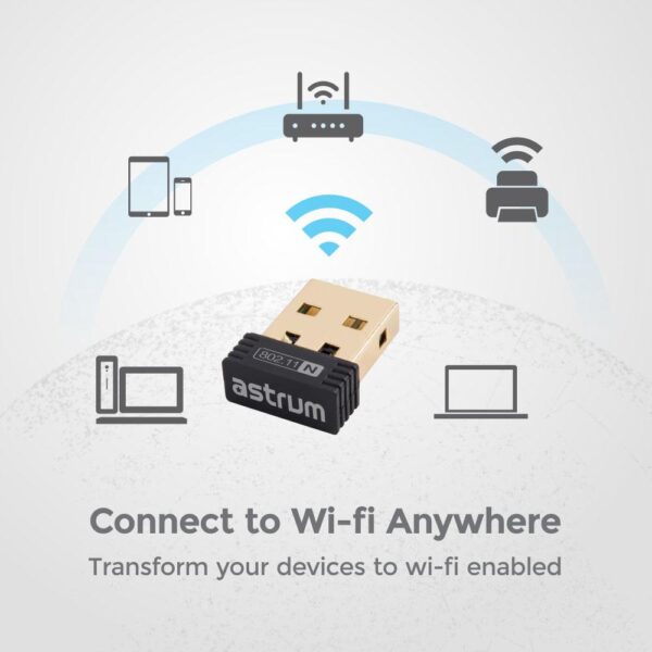 NA150 Nano Wireless Network Adapter image 4