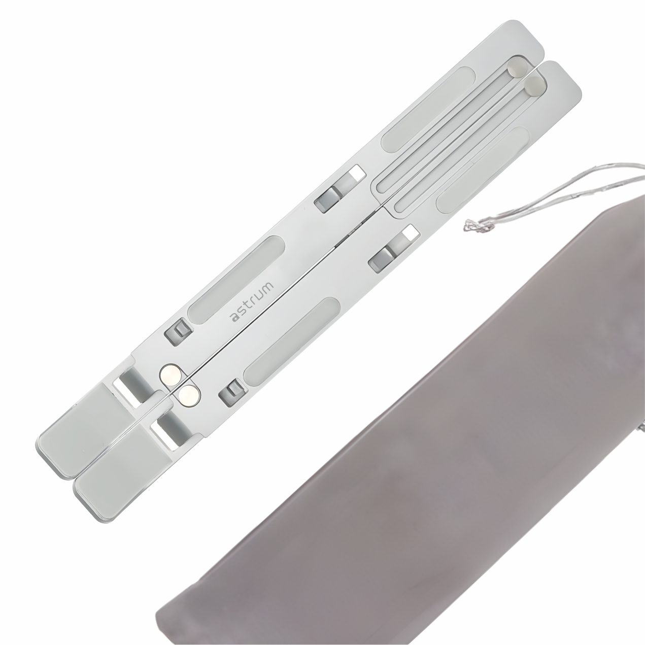 CP100 Adjustable & Expandable Laptop/Tablet Portable Stand. image 2