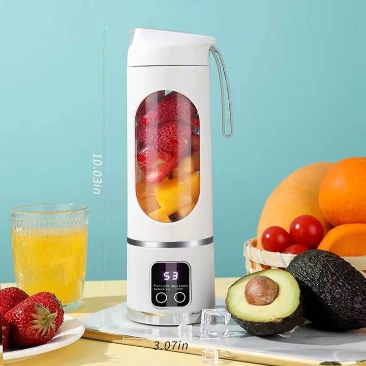 Portable Rechargeable Smoothie Maker image 3