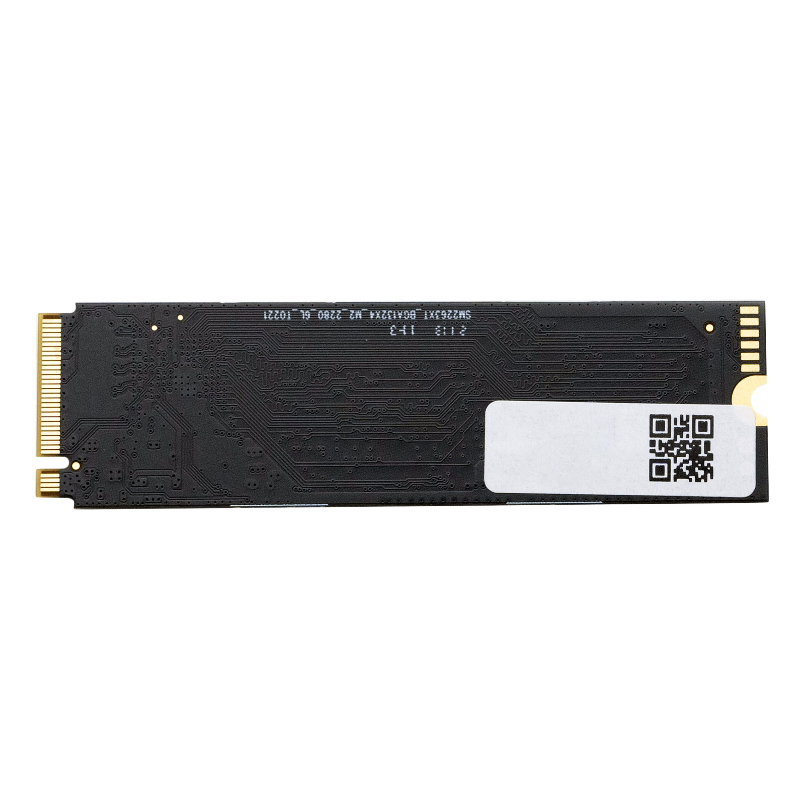 P512G 512GB PCIE-3.0 M.2 NVME SMI SSD image 3
