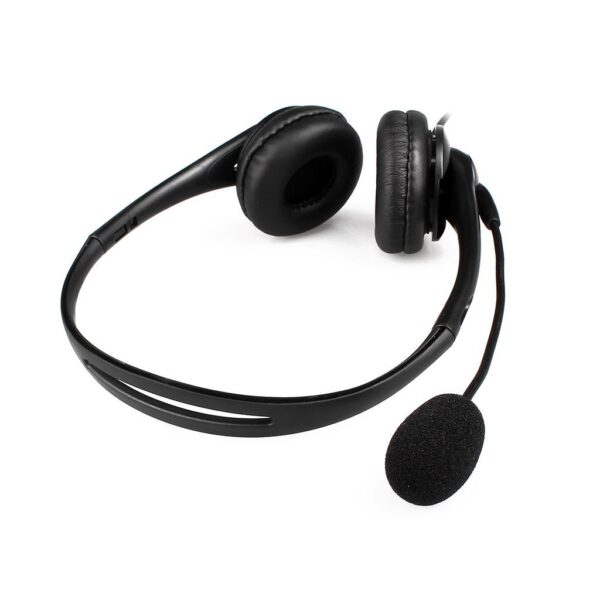 HS750 On-ear Professional USB Headset with Mic image 3