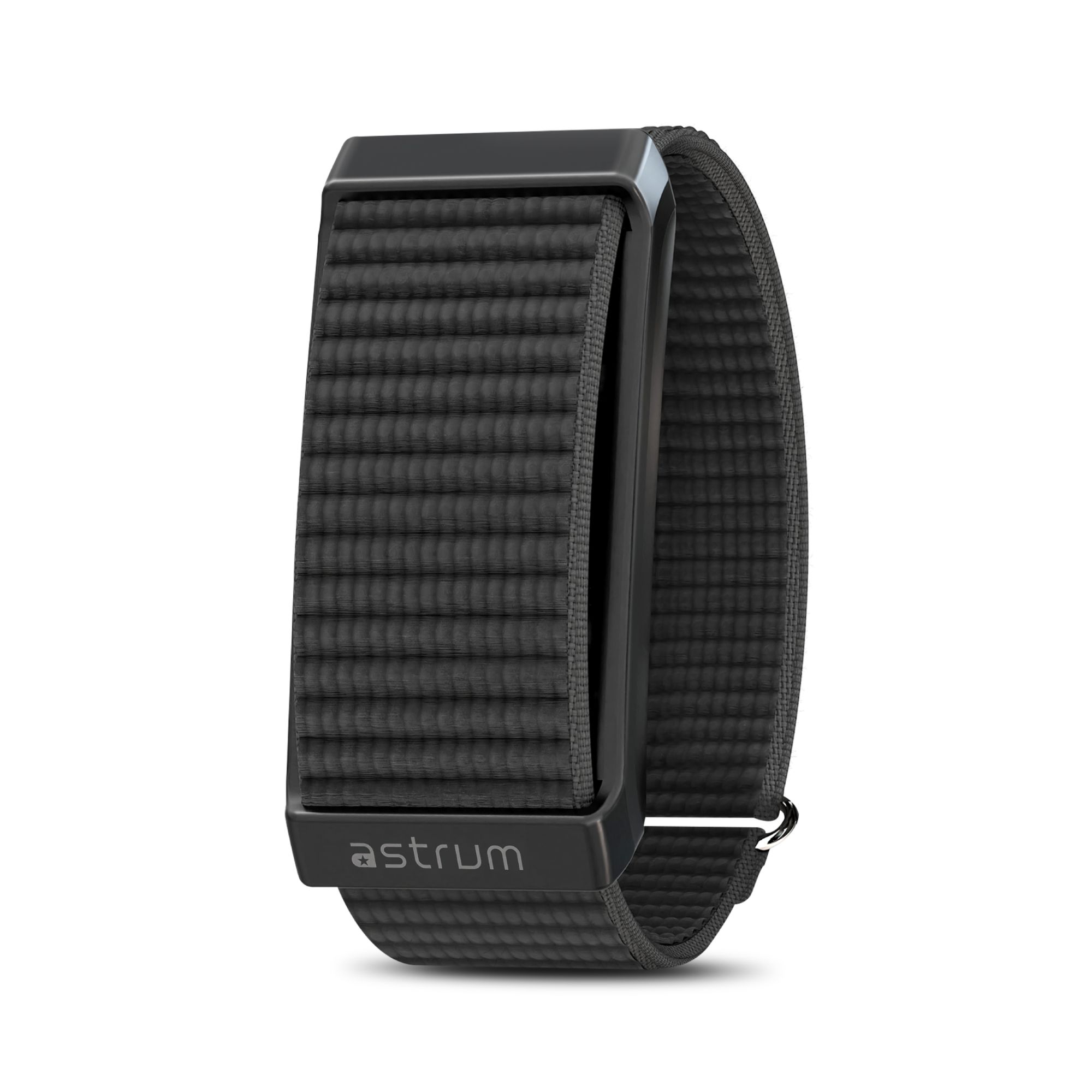Astrum Smart Fitness Band, 45-Day Battery, Sleep & SpO2, Fabric - SB100N
