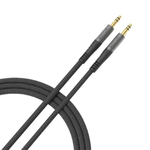 VMAM35 CABLE AUX 3.5 M-M 2.0M BRAID GR image 2