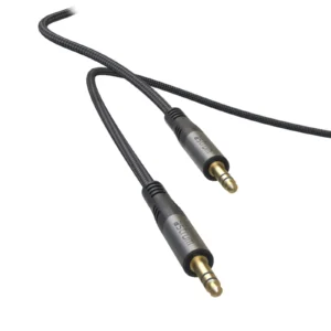 VMAM35 CABLE AUX 3.5 M-M 2.0M BRAID GR image 3