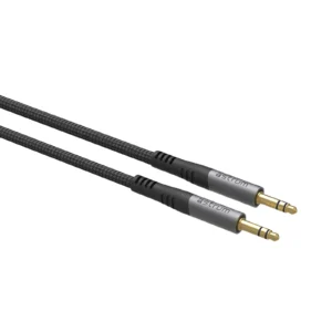VMAM35 CABLE AUX 3.5 M-M 2.0M BRAID GR image 4