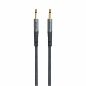 VMAM35 CABLE AUX 3.5 M-M 2.0M BRAID GR image 5
