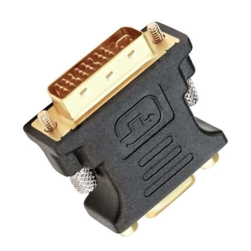 PA240 DVI-I Male to VGA Female Passive Adapter
