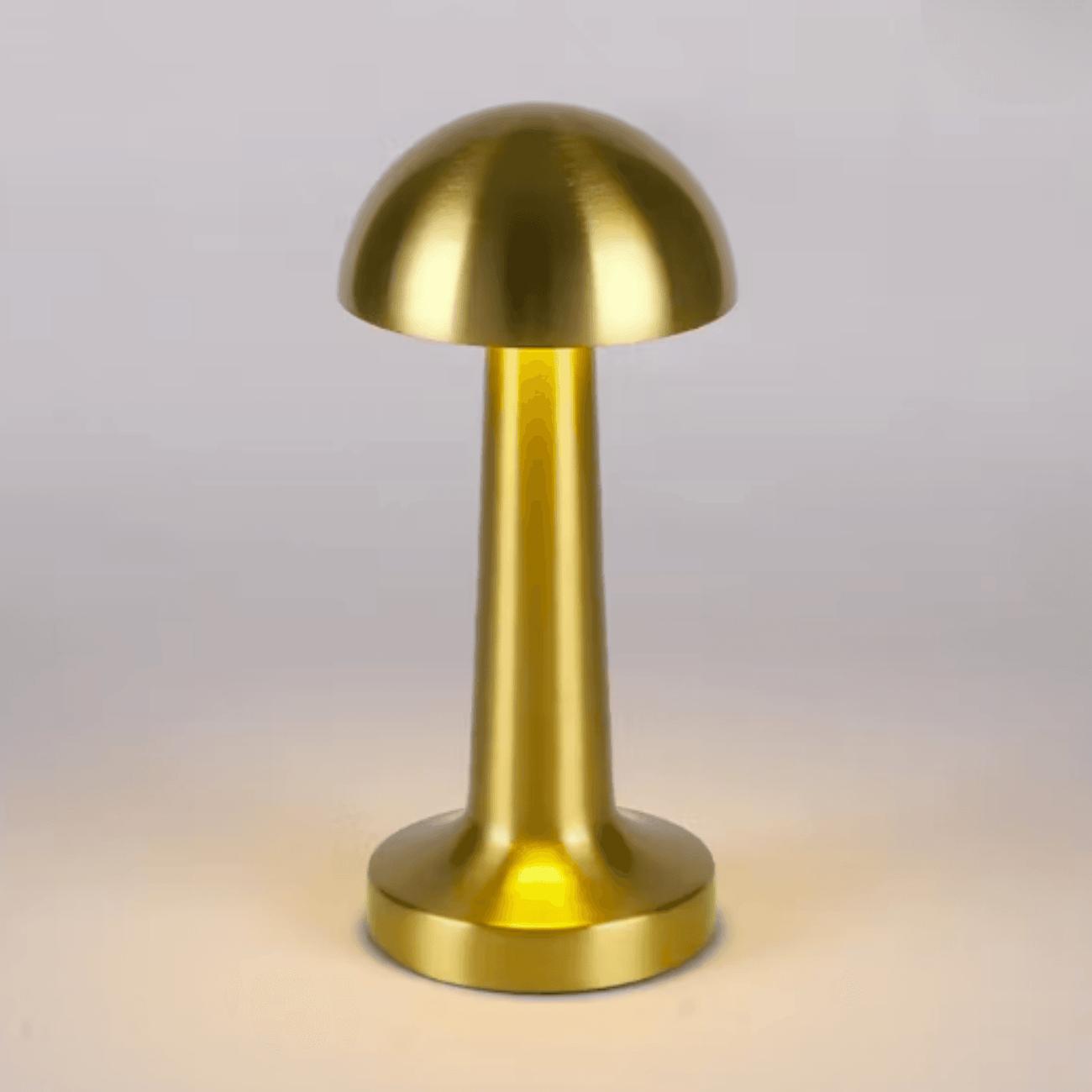 Rechargeable Mushroom Touch Desk Lamp image 6