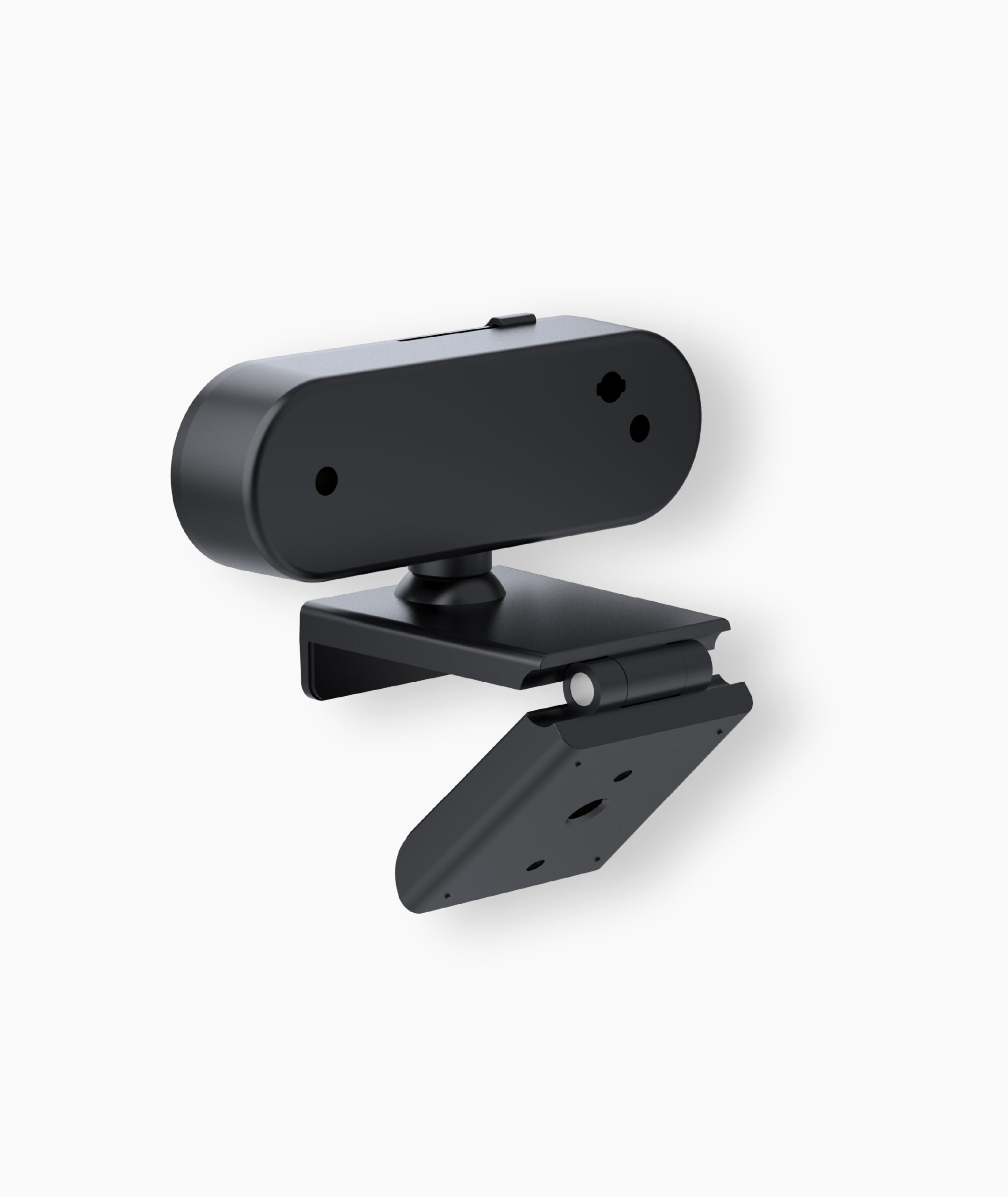HD USB Webcam – 2K QHD, Mic, 360 Rotation, Autofocus – WM210 image 3