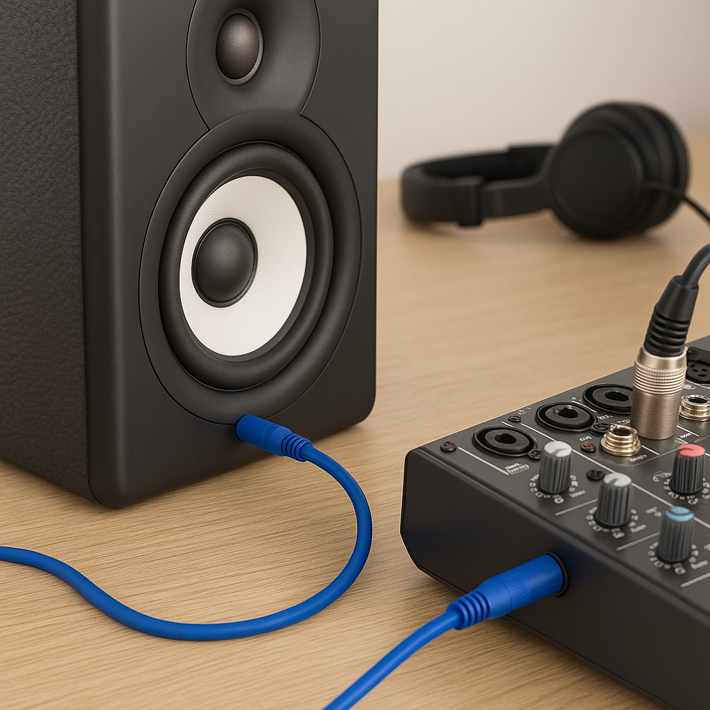 AU105 3.5mm Male to Male Aux Audio Jack 5.0m Cable image 2