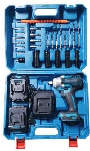 Rechargeable Pulse Wrench (48V) image 2