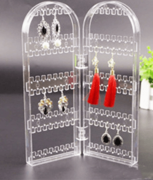 Foldable Earring Holder (2 pcs) image 2
