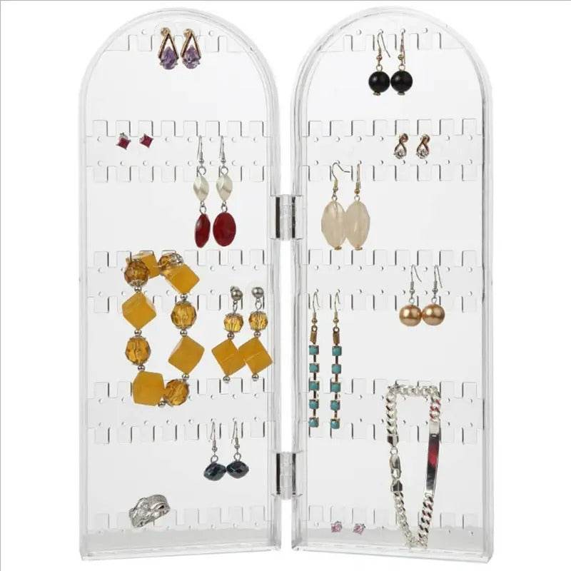 Foldable Earring Holder (2 pcs) image 3