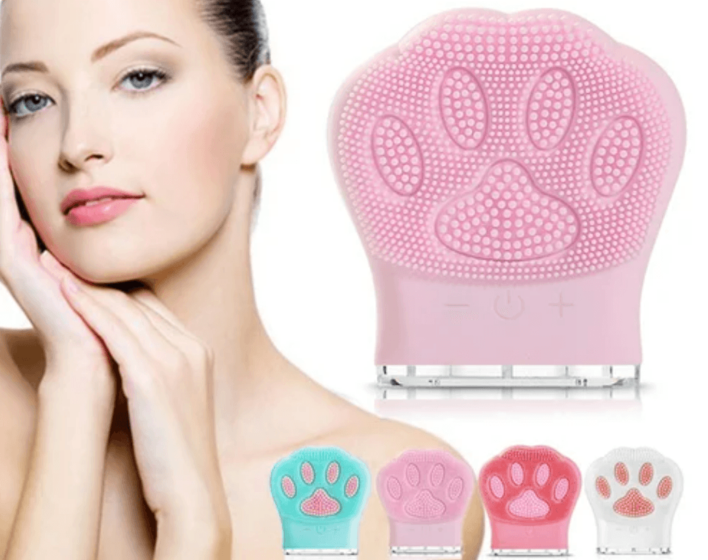 Cat Paw Ultrasonic Facial Cleanser image 2