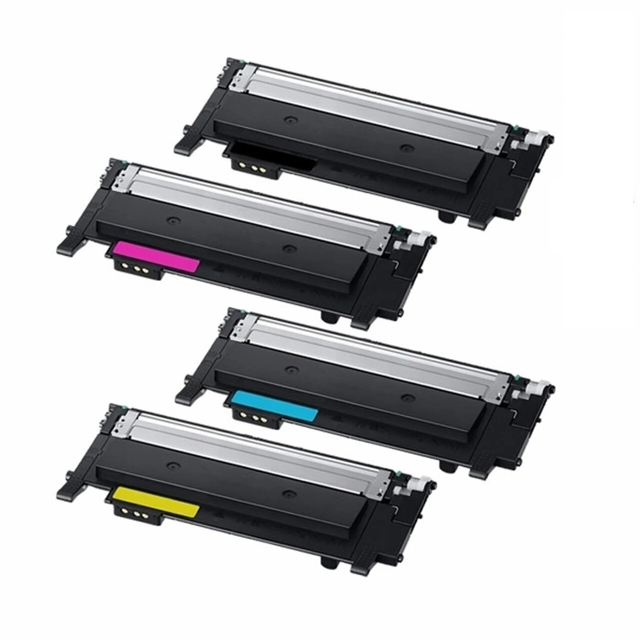 TONER FOR SAM C430 C480 BLACK image 3