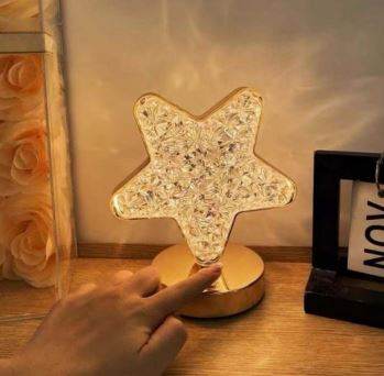 Star Decorative Desk Lamp image 2