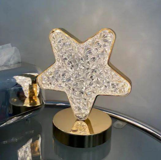 Star Decorative Desk Lamp image 3