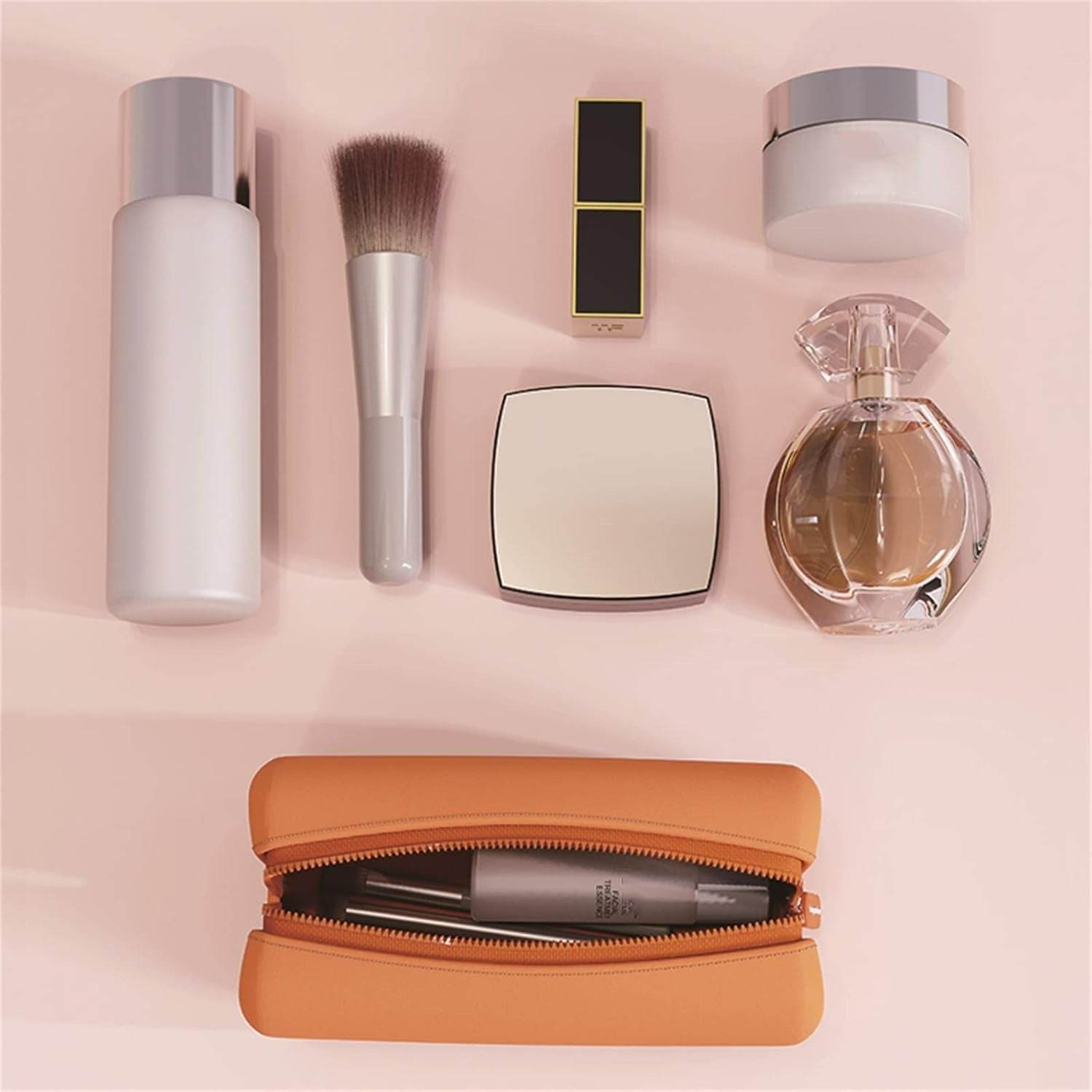 Make-Up Or Electronic Travel Case for Women (Rectangular) image 8