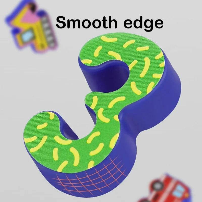 Wisdom Education Shape And Number Board image 3