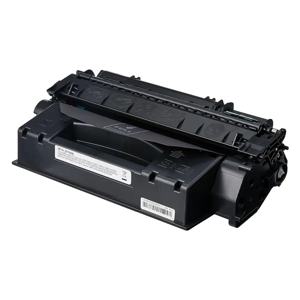 TONER FOR HP Q7553X 2014 2015 2727 BLACK image 2