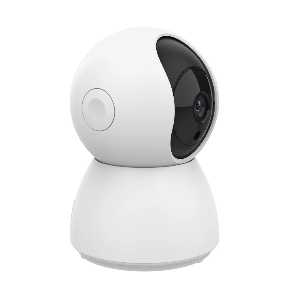 IP110 IP CAM 1080P 2MP H265 MIC APP image 2