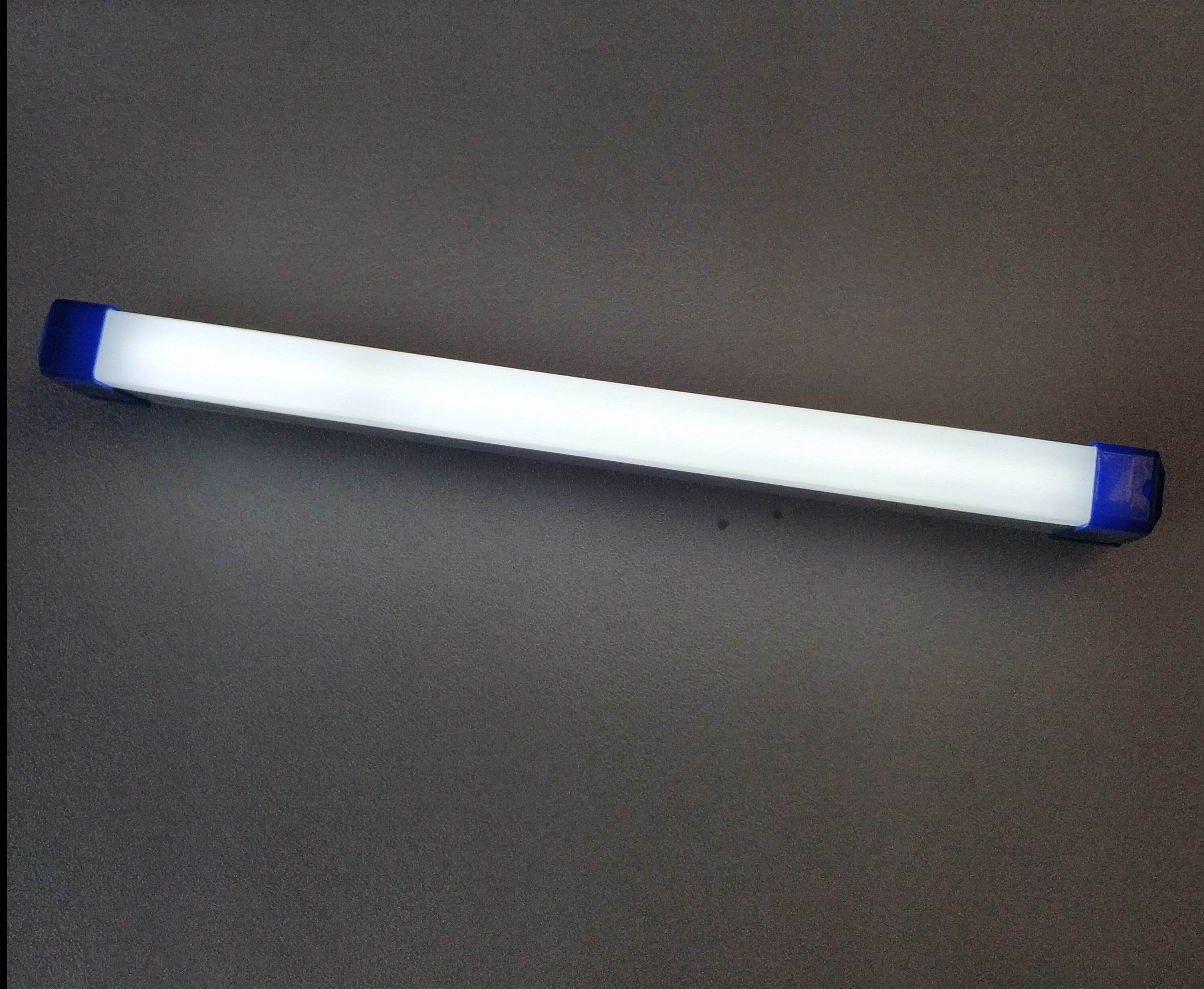 Rechargeable Portable LED Tube Light (18cm) image 4