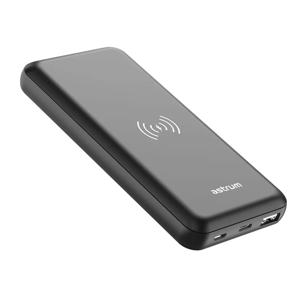 PB195 POWER BANK 10K W/L10W PD20W TC USB image 2