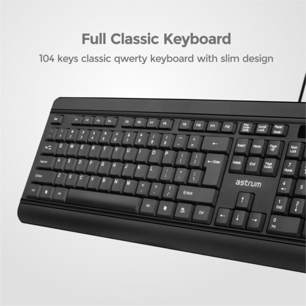 KB170 Wired USB Desktop Keyboard image 2