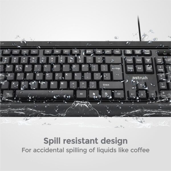 KB170 Wired USB Desktop Keyboard image 3