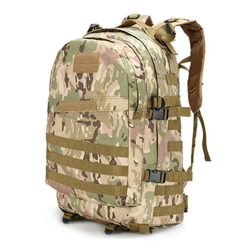 Tactical Hiking Backpack image 2