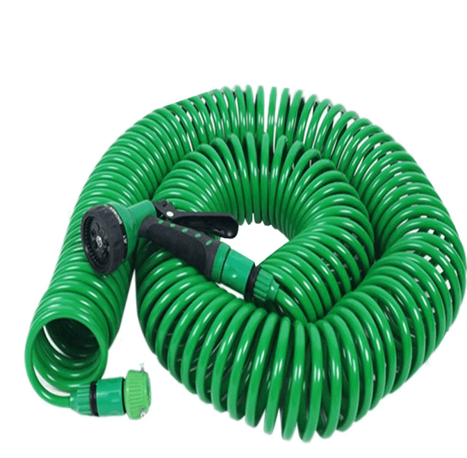 Retractable Coil Magic Flexible Garden Hose (15m) image 3