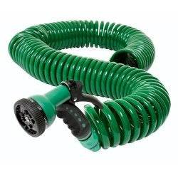 Retractable Coil Magic Flexible Garden Hose (15m) image 5