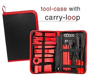 Auto Trim Panel Removal Tool Kit image 2