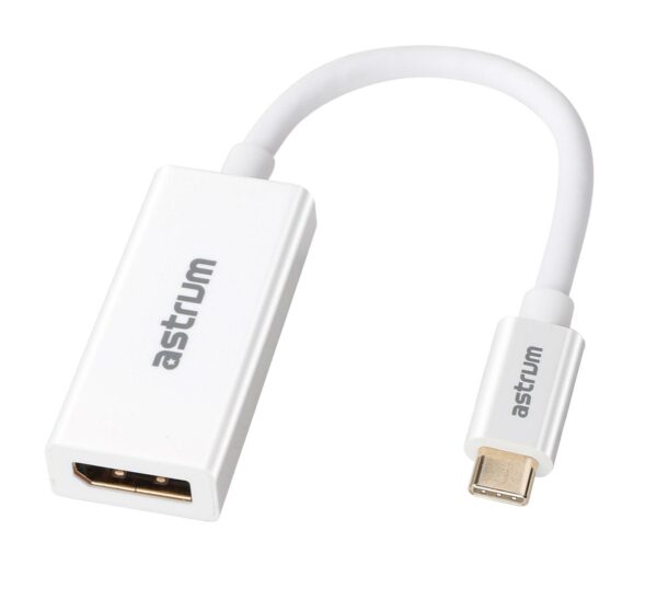 USB-C to DisplayPort Adapter | 4K Ultra HD – DA640