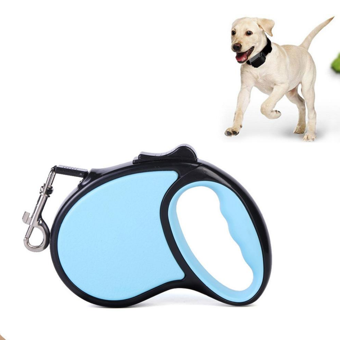 Retractable Dog Leash With Anti-Slip Handle (3m)