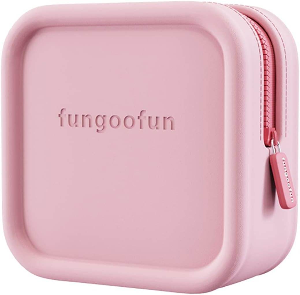Make-Up Or Electronic Travel Case for Women (Square) image 2