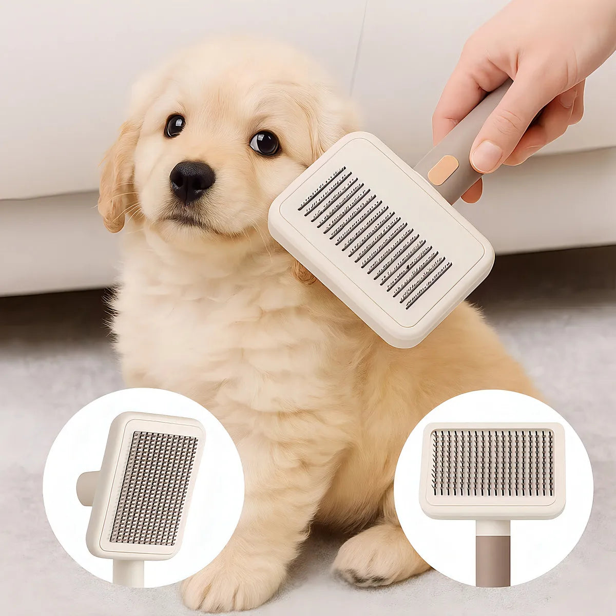 3in1 Multifunctional Pet Comb image 3