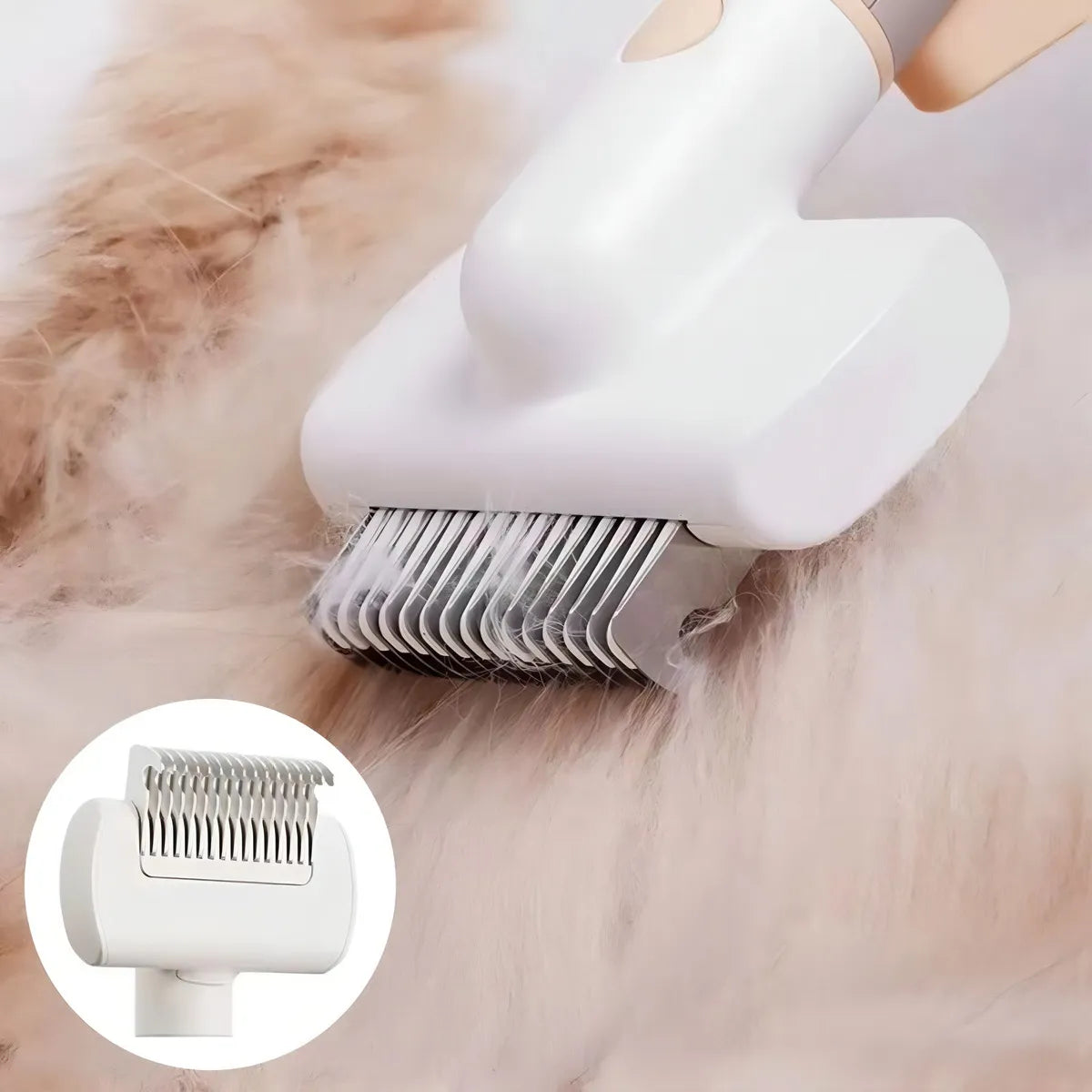 3in1 Multifunctional Pet Comb image 4