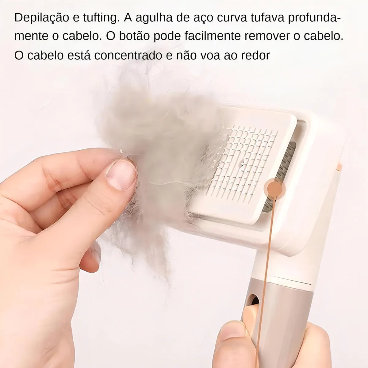 3in1 Multifunctional Pet Comb image 5