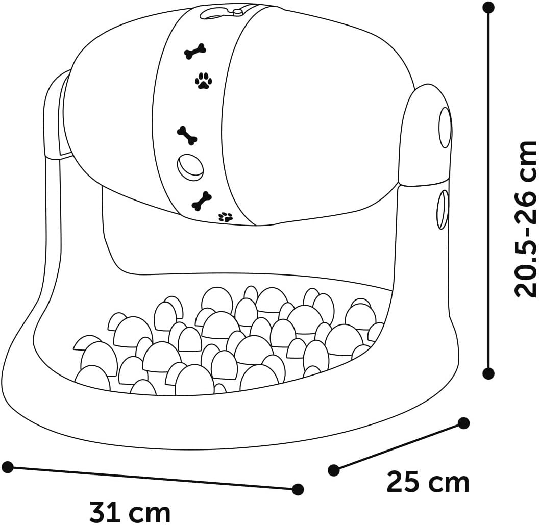Dog Treat Dispenser image 4