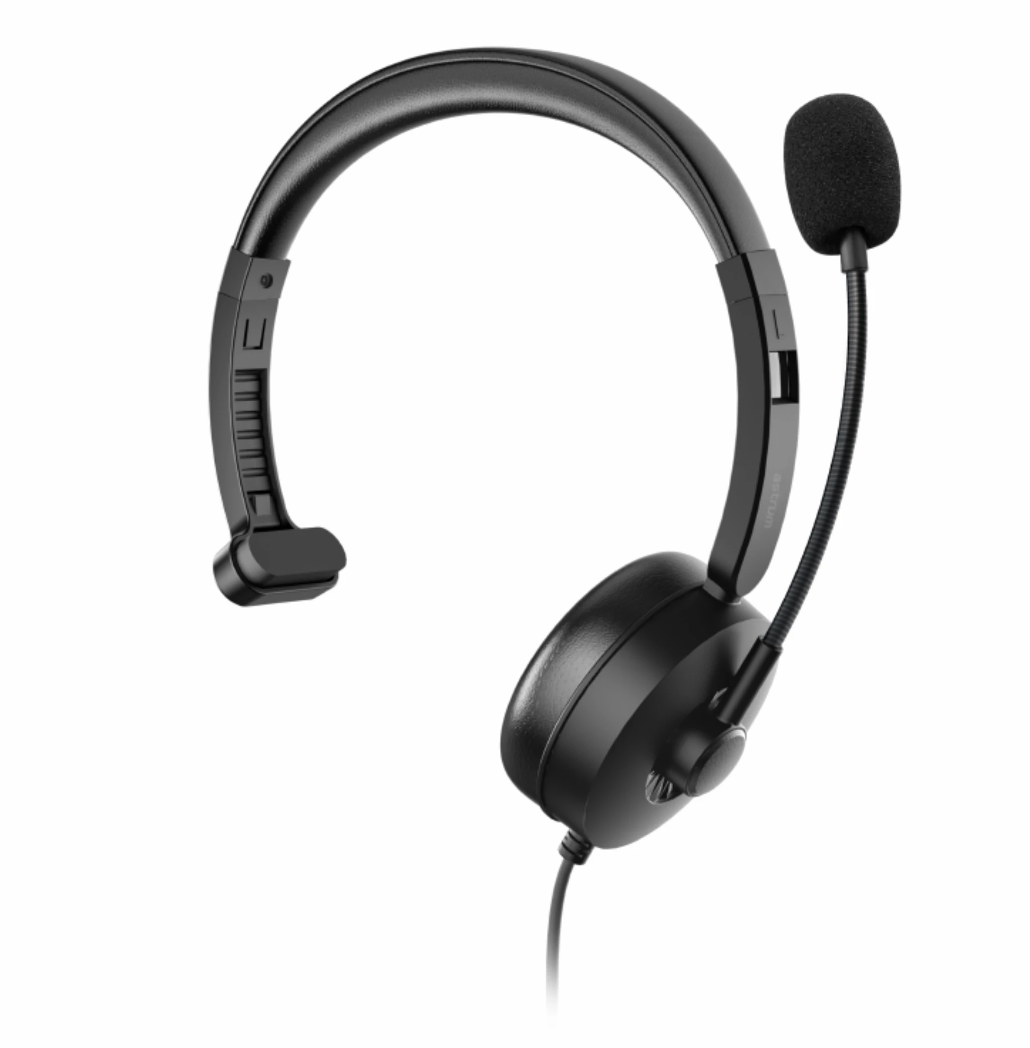 HU620 Single-Sided Headset USB with Flexible Mic image 2