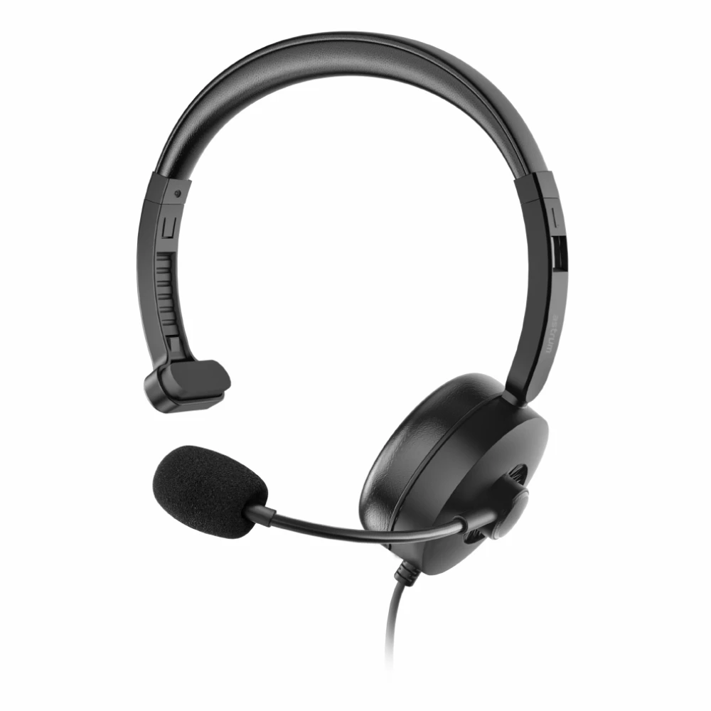 HU620 Single-Sided Headset USB with Flexible Mic image 3