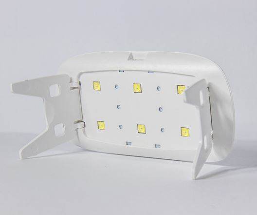 UV LED Nail Lamp (48W) image 3