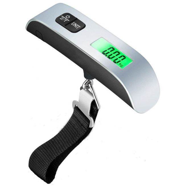 Electronic Luggage Scale image 2