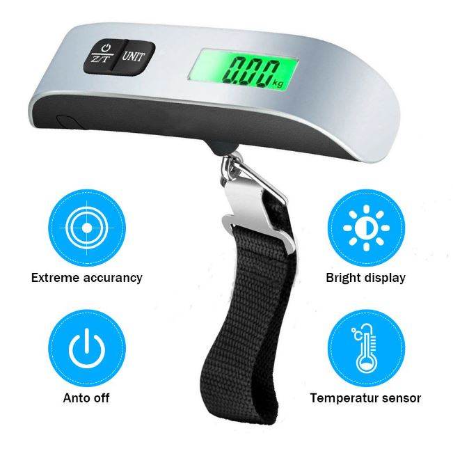 Electronic Luggage Scale image 3